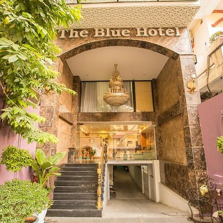 เดอะ บลู แอร์พอร์ต โฮเต็ล Hotel โฮจิมินห์ซิตี้ ภายนอก รูปภาพ