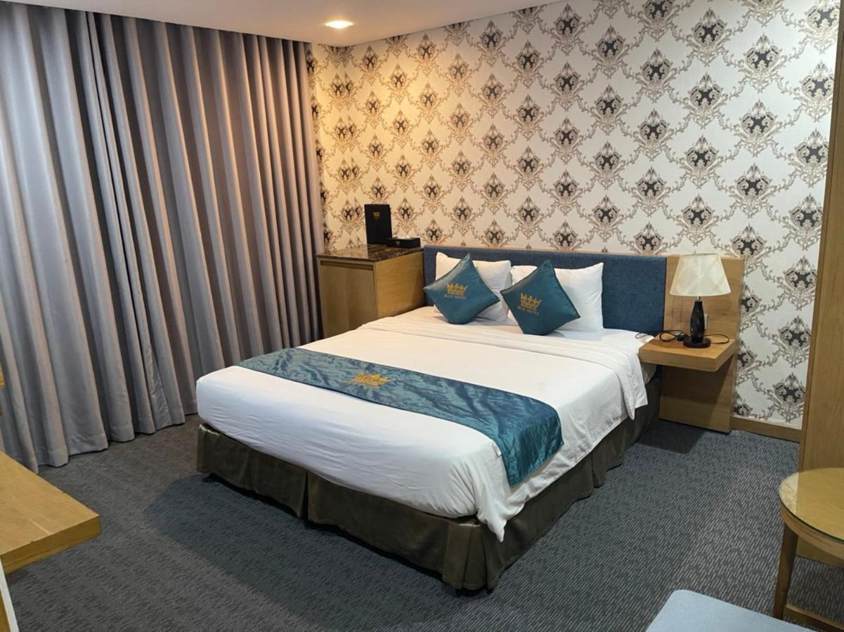 เดอะ บลู แอร์พอร์ต โฮเต็ล Hotel โฮจิมินห์ซิตี้ ภายนอก รูปภาพ