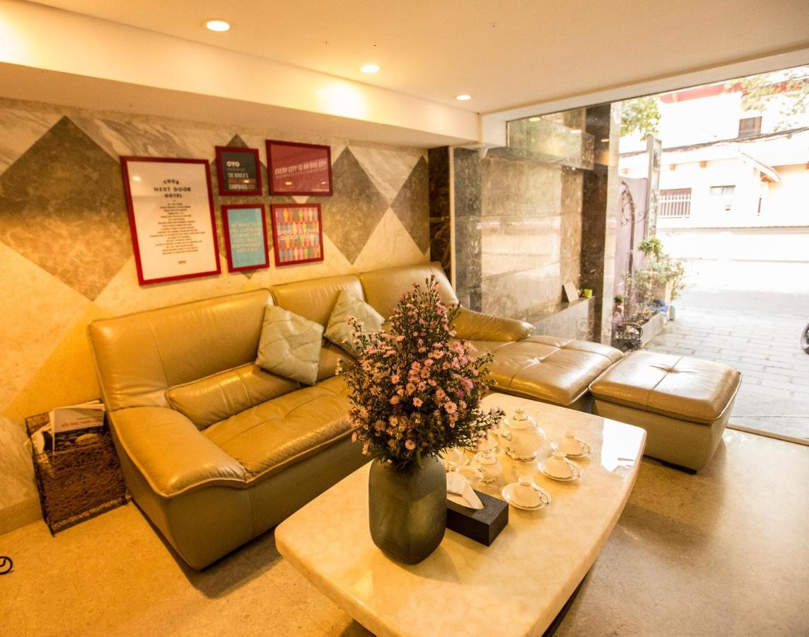 เดอะ บลู แอร์พอร์ต โฮเต็ล Hotel โฮจิมินห์ซิตี้ ภายนอก รูปภาพ