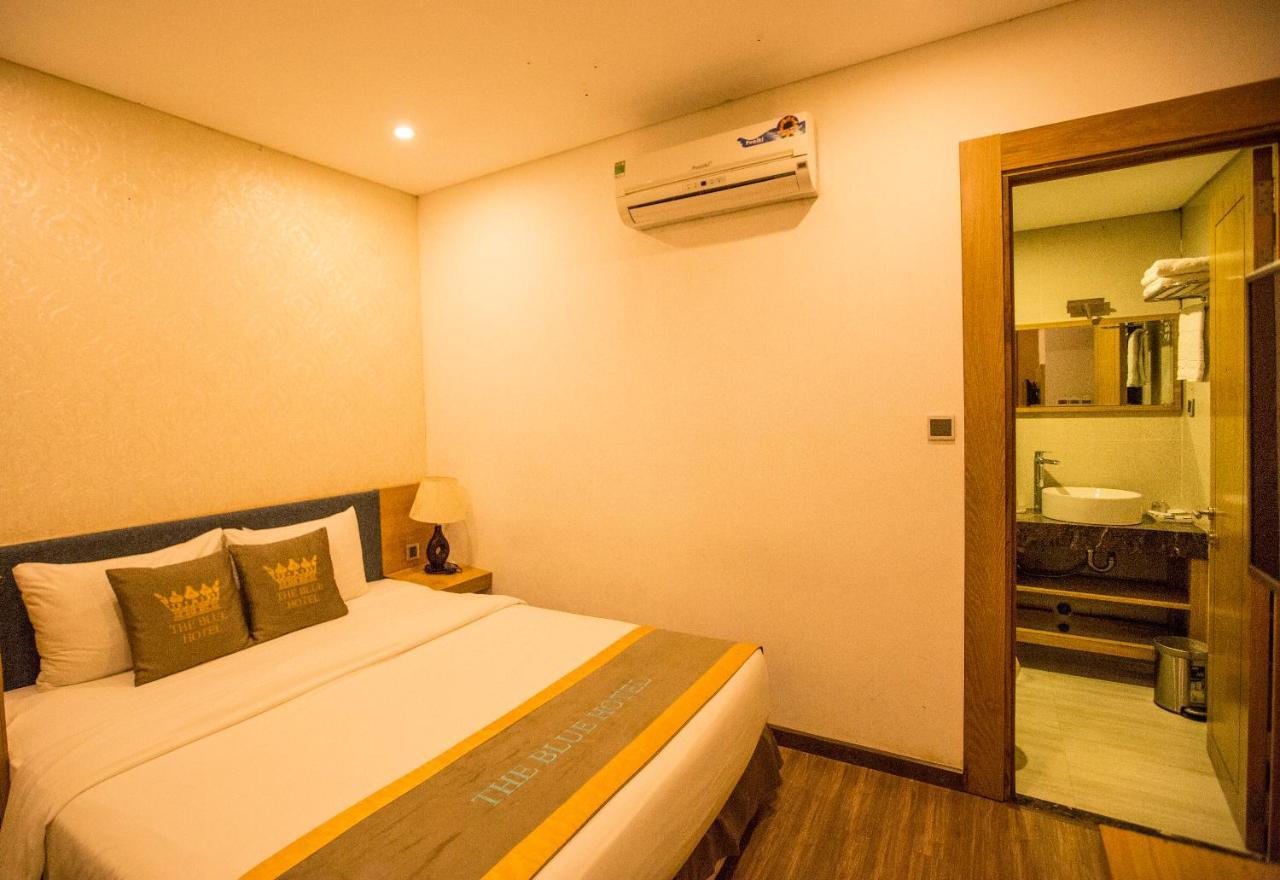 เดอะ บลู แอร์พอร์ต โฮเต็ล Hotel โฮจิมินห์ซิตี้ ภายนอก รูปภาพ