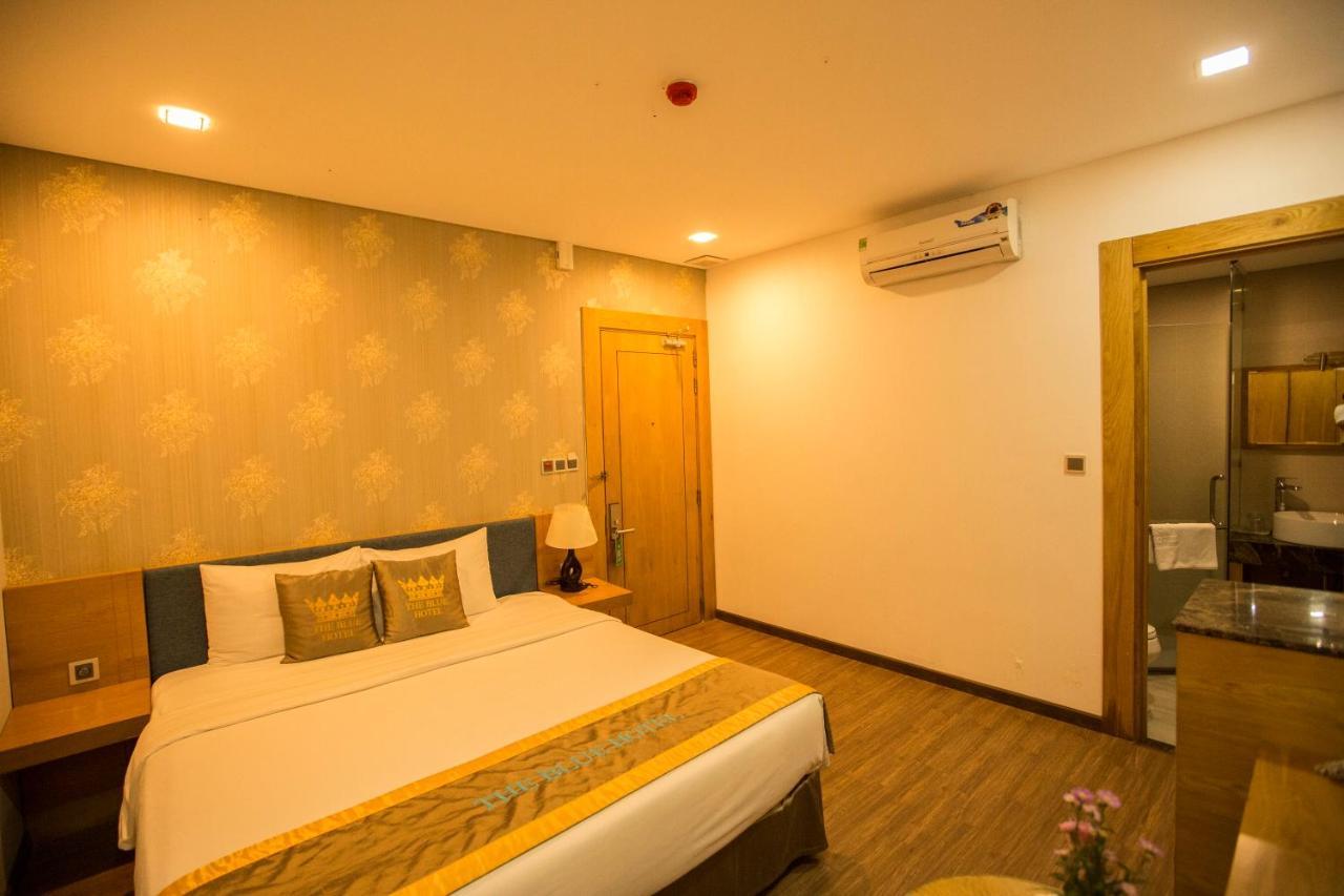 เดอะ บลู แอร์พอร์ต โฮเต็ล Hotel โฮจิมินห์ซิตี้ ภายนอก รูปภาพ